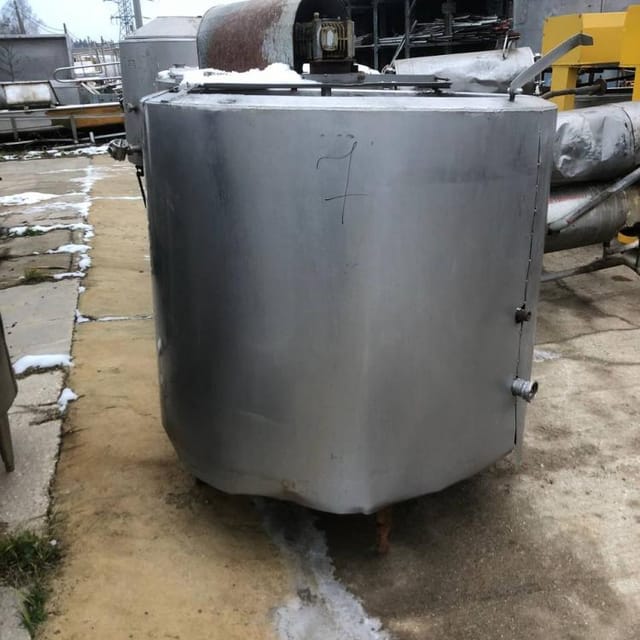 Емкость ОПБ-1000 инв.12186