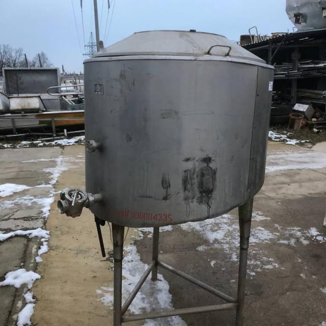 Ванна ВН-600 инв.12183