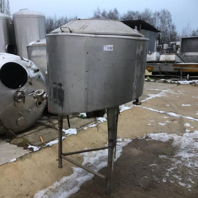 Ванна ВН-600 инв.12183