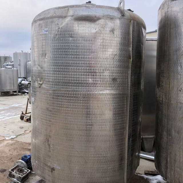 Емкость Я1-ОСВ-4 инв.12401