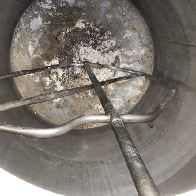 Емкость Я1-ОСВ-4 инв.12401