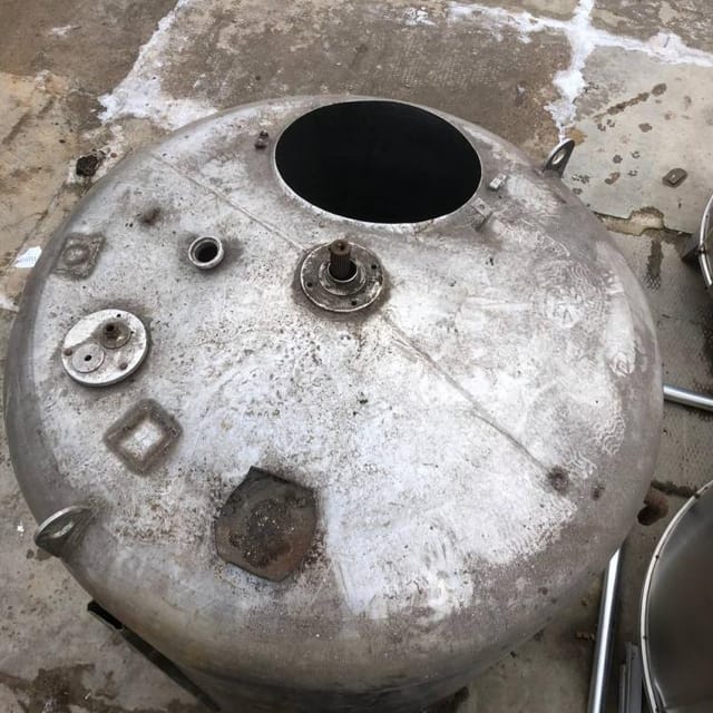 Емкость Я1-ОСВ-4 инв.12401