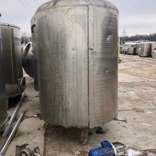 Емкость Я1-ОСВ-4 инв.12401