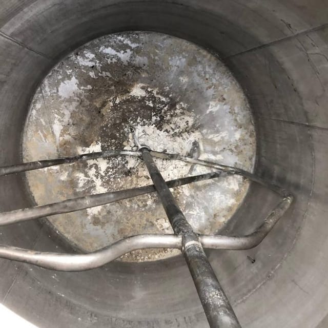 Емкость Я1-ОСВ-4 инв.12401