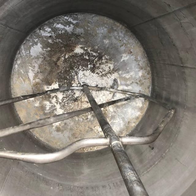 Емкость Я1-ОСВ-4 инв.12401