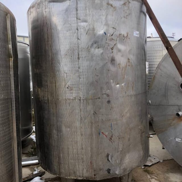 Емкость Я1-ОСВ-4 инв.12402