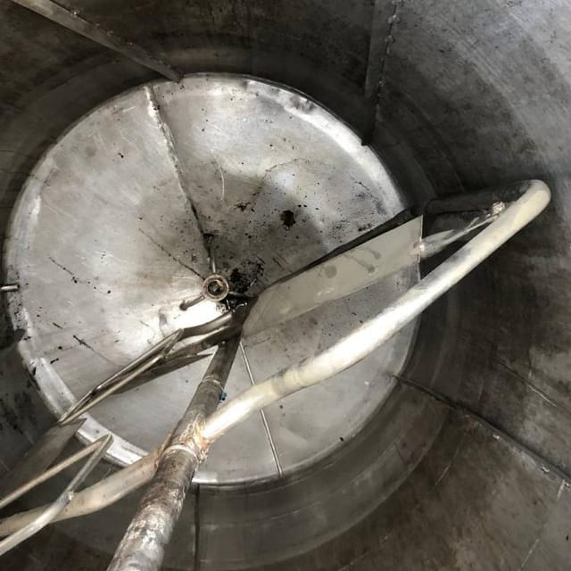 Емкость Я1-ОСВ-4 инв.12402