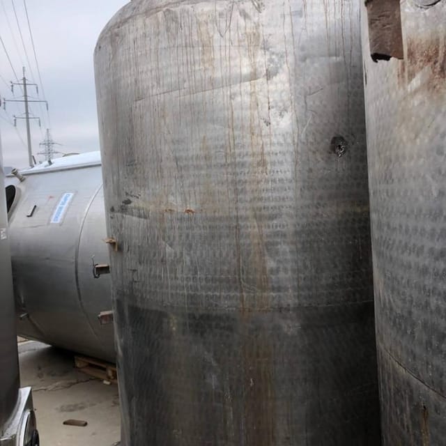 Емкость Я1-ОСВ-4 инв.12402