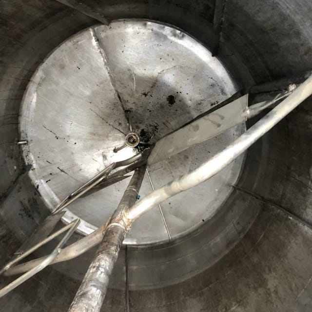 Емкость Я1-ОСВ-4 инв.12402