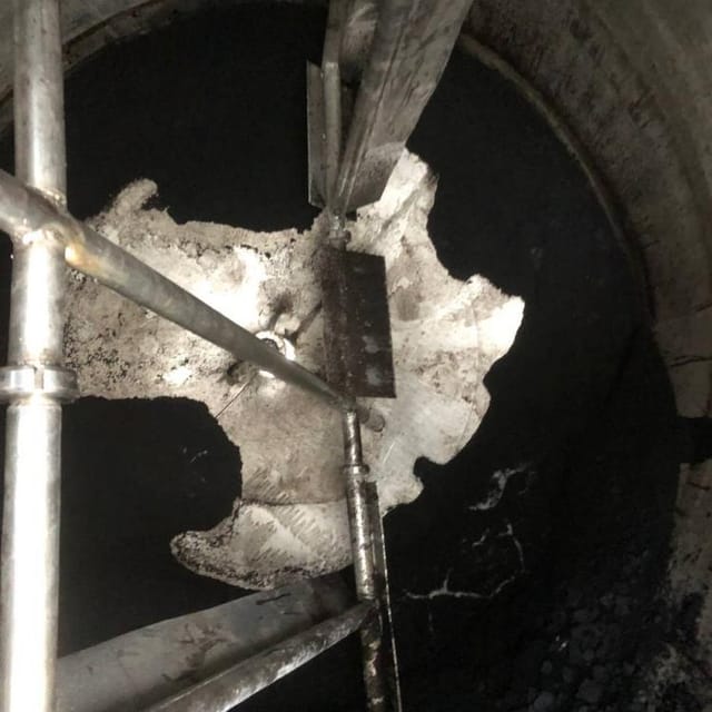 Емкость Я1-ОСВ-6 инв.12190