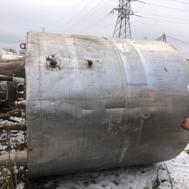 Емкость Я1-ОСВ-6 инв.12190