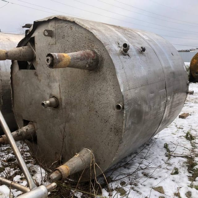 Емкость Я1-ОСВ-6 инв.12190