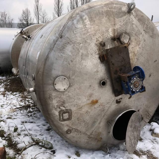 Емкость Я1-ОСВ-6 инв.12190