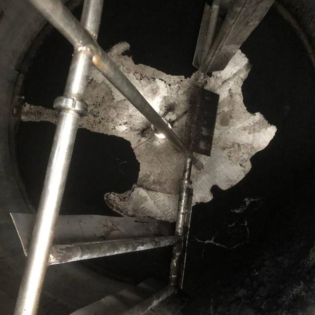 Емкость Я1-ОСВ-6 инв.12190