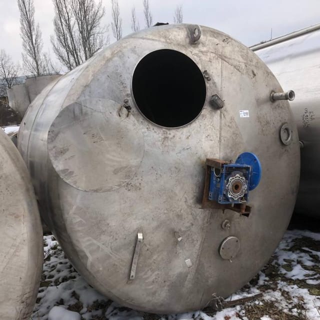 Емкость Я1-ОСВ-6 инв.12191