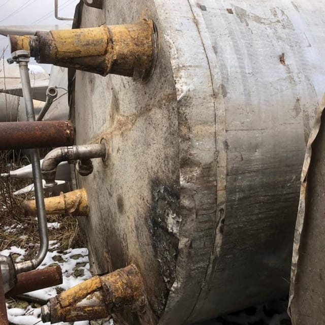 Емкость Я1-ОСВ-6 инв.12191