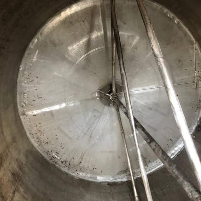 Емкость Я1-ОСВ-6 инв.12191