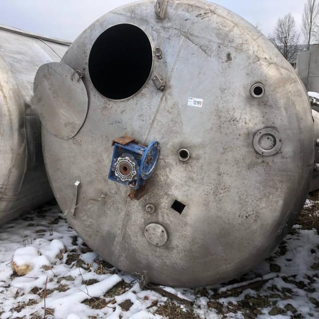 Емкость Я1-ОСВ-6 инв.12191