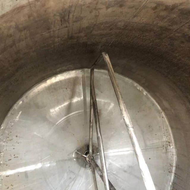 Емкость Я1-ОСВ-6 инв.12191