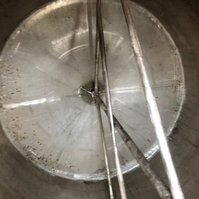 Емкость Я1-ОСВ-6 инв.12191