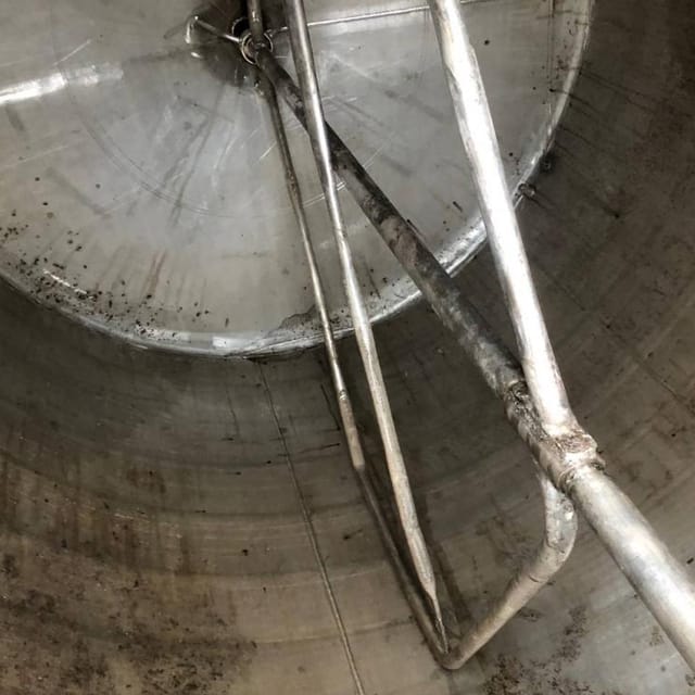 Емкость Я1-ОСВ-6 инв.12191