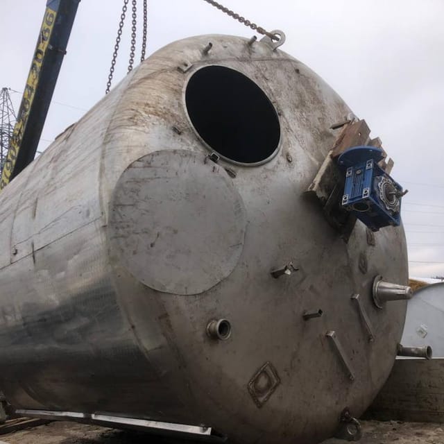 Емкость Я1-ОСВ-6 инв.12192