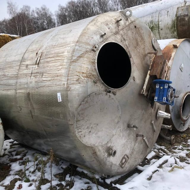 Емкость Я1-ОСВ-6 инв.12192