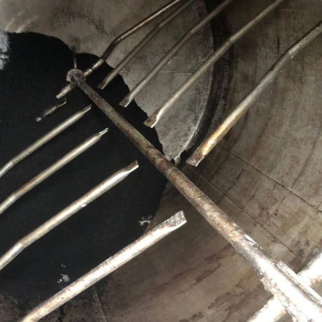 Емкость Я1-ОСВ-6 инв.12192