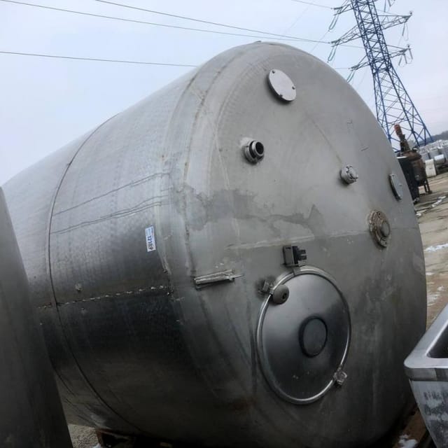 Емкость Я1-ОСВ-6 инв.12189