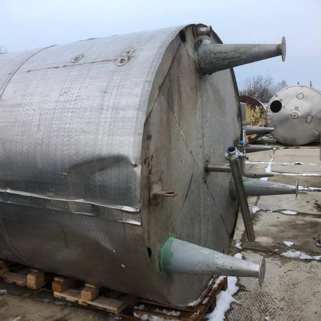 Емкость Я1-ОСВ-6 инв.12189