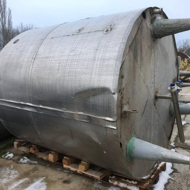 Емкость Я1-ОСВ-6 инв.12189