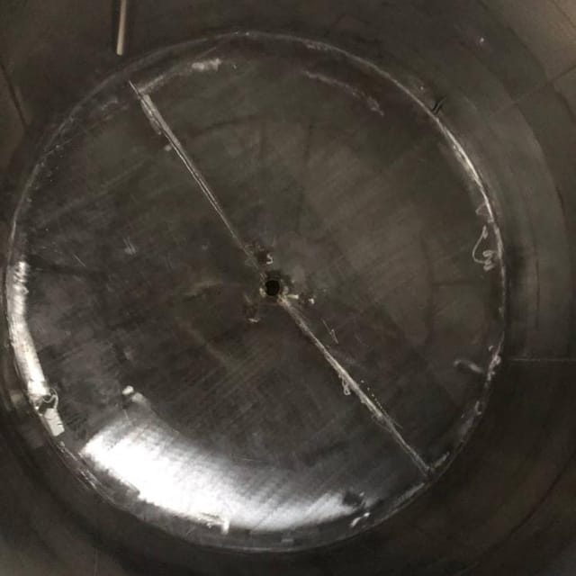 Емкость Я1-ОСВ-6 инв.12189