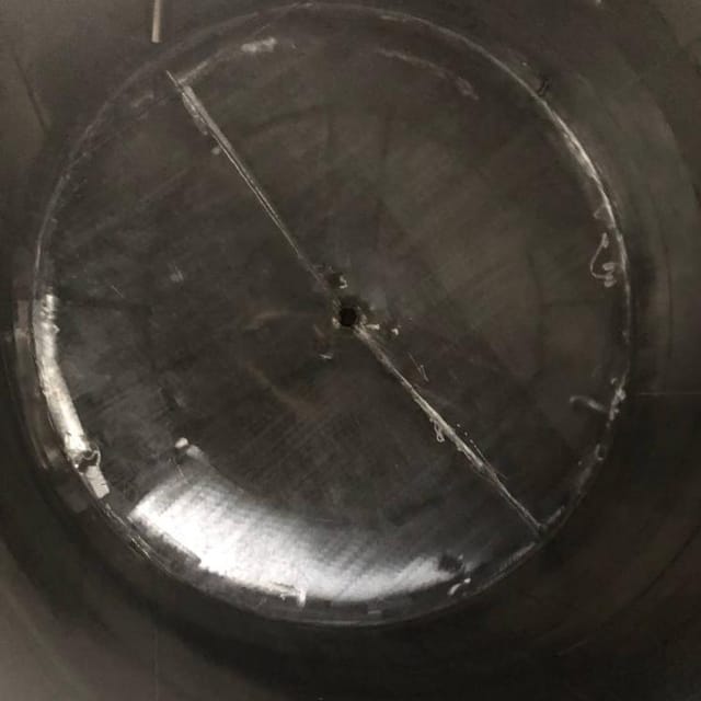 Емкость Я1-ОСВ-6 инв.12189