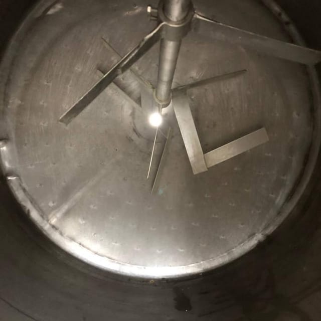 Емкость ТЕССА (TESSA) 1 куб инв.12406