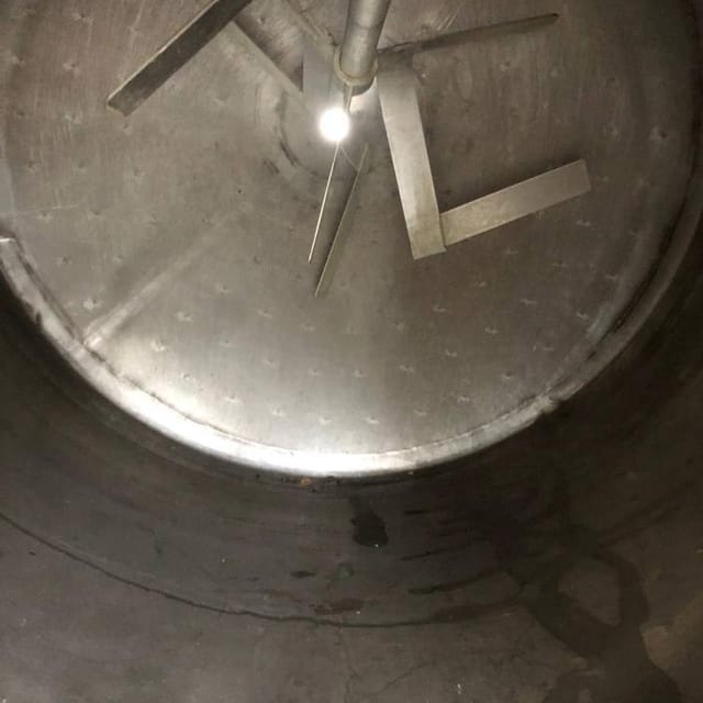 Емкость ТЕССА (TESSA) 1 куб инв.12406