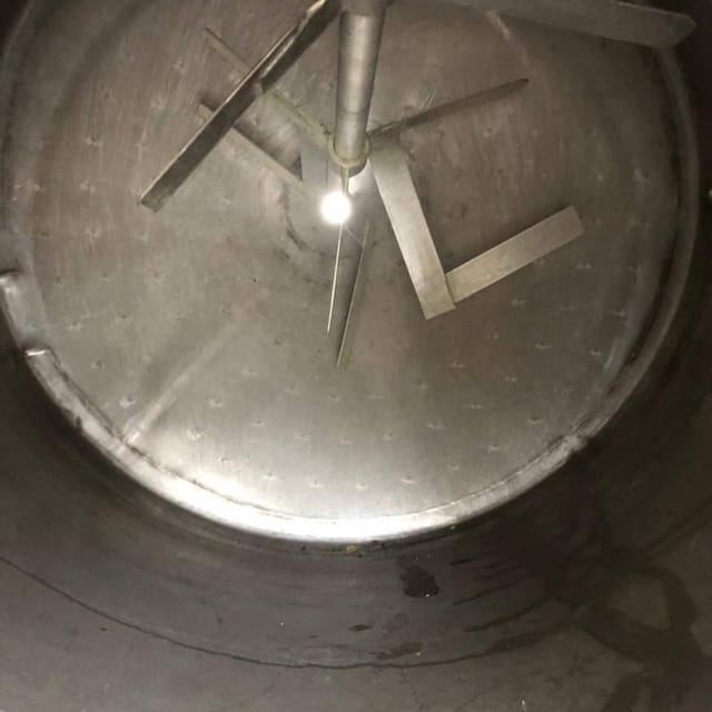 Емкость ТЕССА (TESSA) 1 куб инв.12406