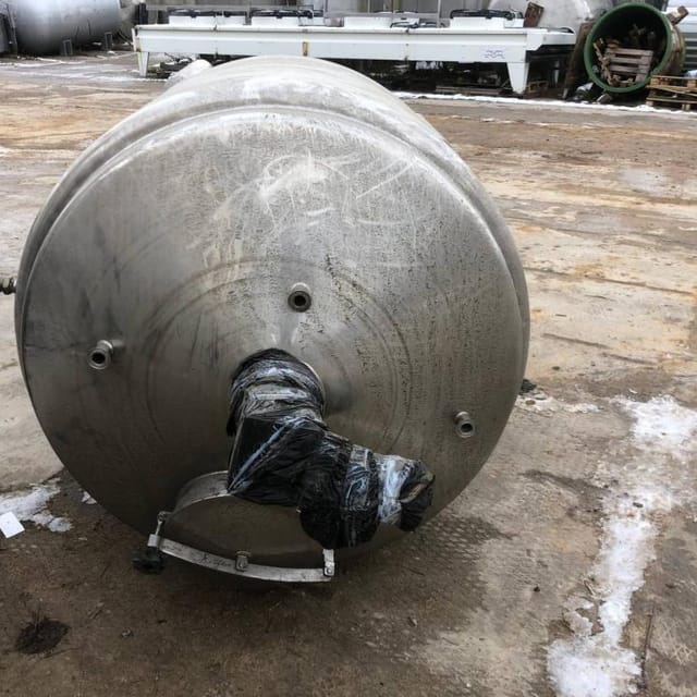 Емкость ТЕССА (TESSA) 1 куб инв.12406