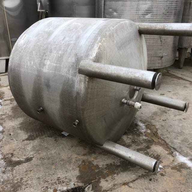 Емкость ТЕССА (TESSA) 1 куб инв.12406