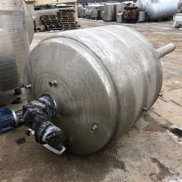 Емкость ТЕССА (TESSA) 1 куб инв.12406