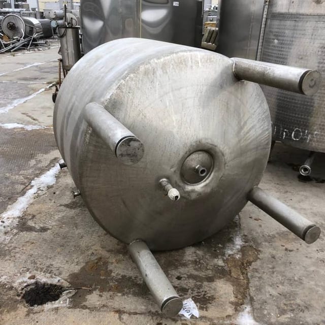 Емкость ТЕССА (TESSA) 1 куб инв.12406