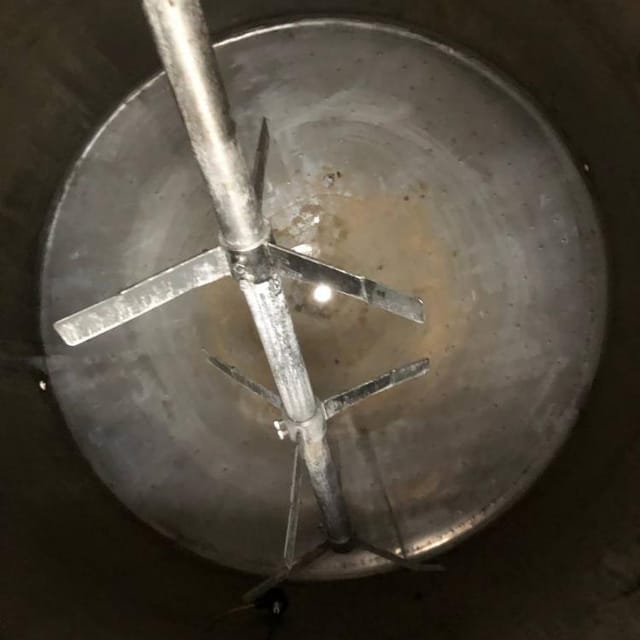 Емкость 7 кубов инв.12404