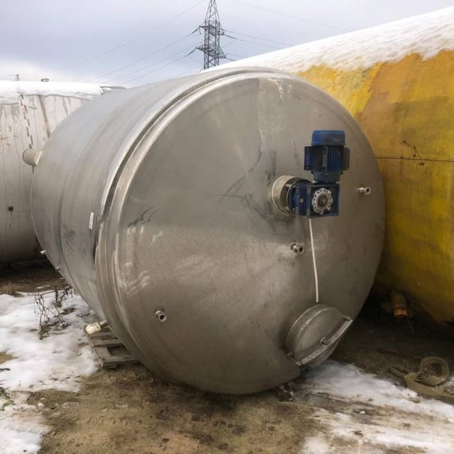 Емкость 7 кубов инв.12404