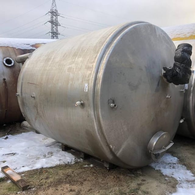 Емкость 7 кубов инв.12404