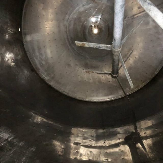 Емкость 7 кубов инв.12404