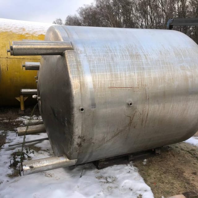 Емкость 7 кубов инв.12404