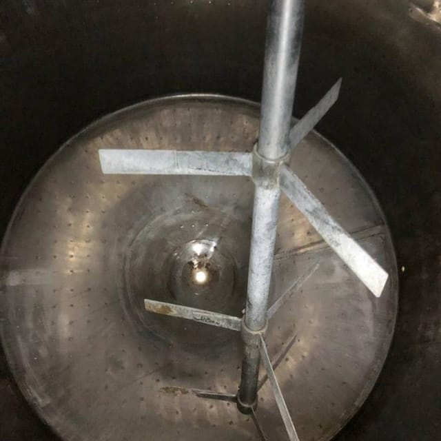 Емкость 7 кубов инв.12404