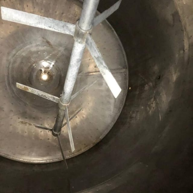 Емкость 7 кубов инв.12404