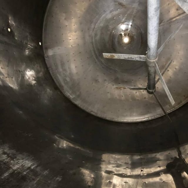 Емкость 7 кубов инв.12404