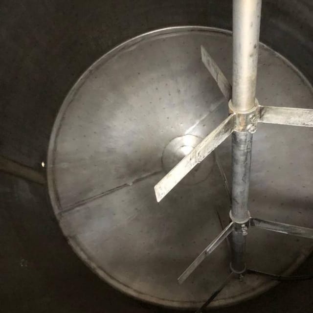 Емкость 7 кубов инв.12405