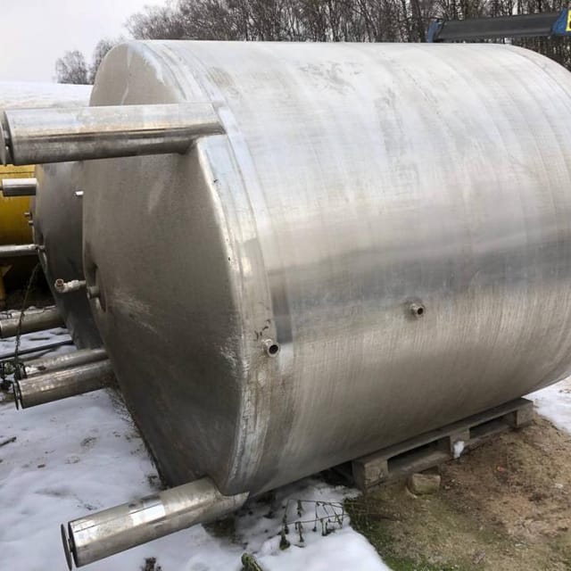 Емкость 7 кубов инв.12405